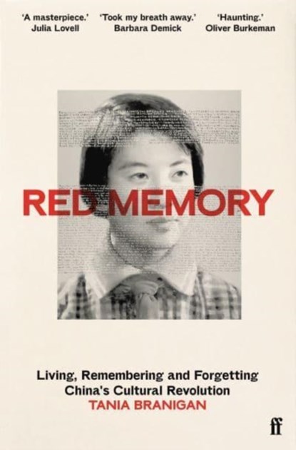 Red Memory, Tania Branigan - Gebonden Paperback - 9781783352654