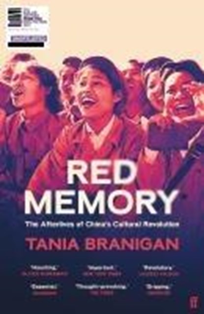 Red Memory, Tania Branigan - Paperback - 9781783352661