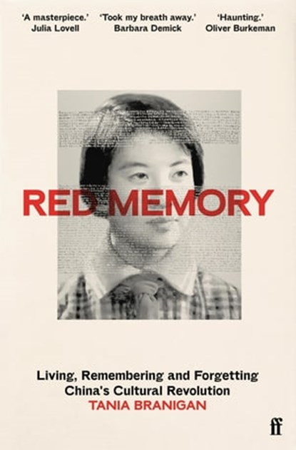 Red Memory, Tania Branigan - Ebook - 9781783352678