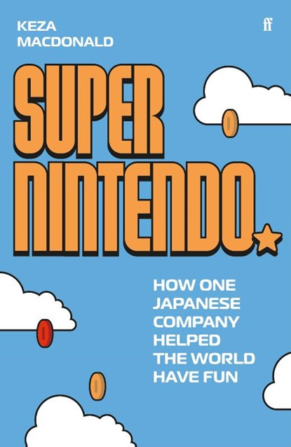 Super Nintendo, Keza MacDonald - Paperback - 9781783353064