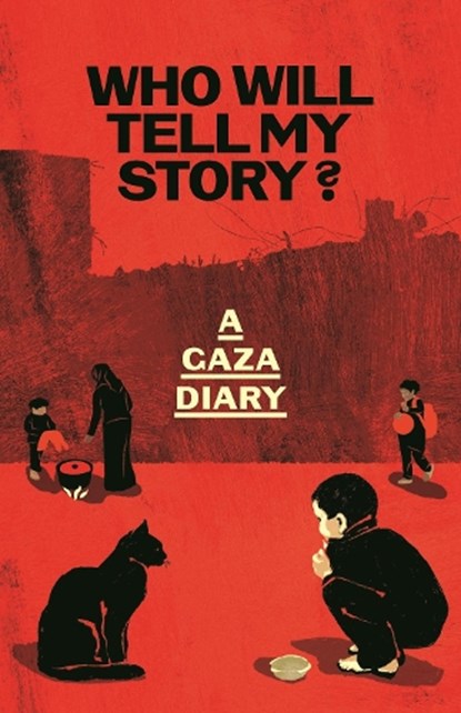 Who Will Tell My Story?, Anonymous - Gebonden - 9781783353279