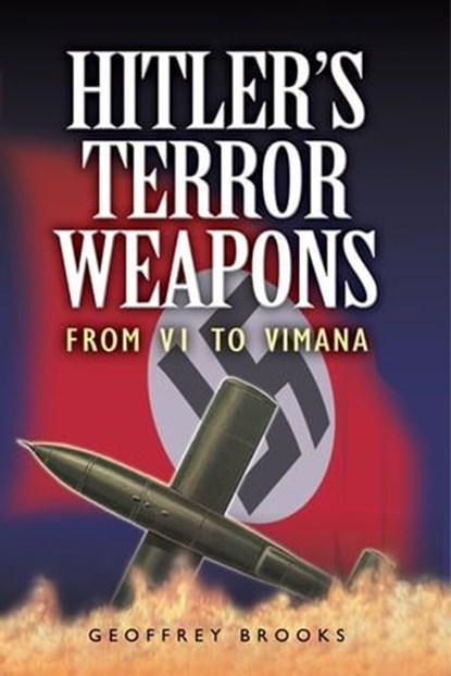 Hitler's Terror Weapons, Geoffrey Brooks - Ebook - 9781783379132