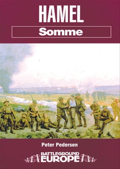 Hamel: Somme, Peter Pedersen - Ebook - 9781783400287