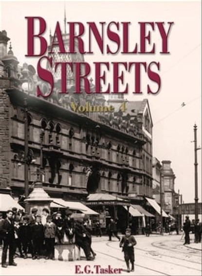 Barnsley Streets, Edward Tasker - Ebook - 9781783408092