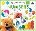 First Learning Numbers Play Set | Roger Priddy | 