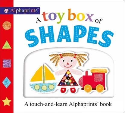 Picture Fit A Toy Box of Shapes, PRIDDY,  Roger - Gebonden - 9781783417605