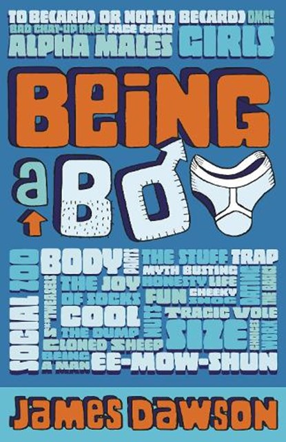 Being a Boy, Juno Dawson - Paperback - 9781783420001