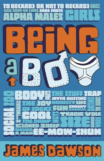 Being a Boy, Juno Dawson - Paperback - 9781783420001