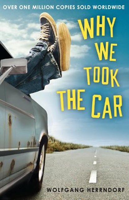 Why We Took the Car, Wolfgang Herrndorf - Paperback - 9781783440313