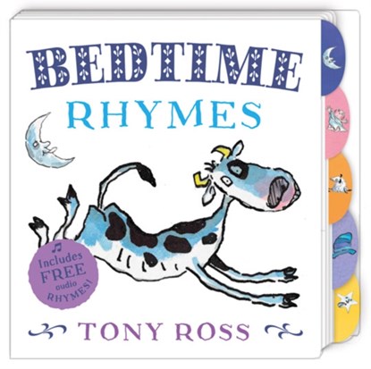 Bedtime Rhymes, Tony Ross - Gebonden - 9781783440474
