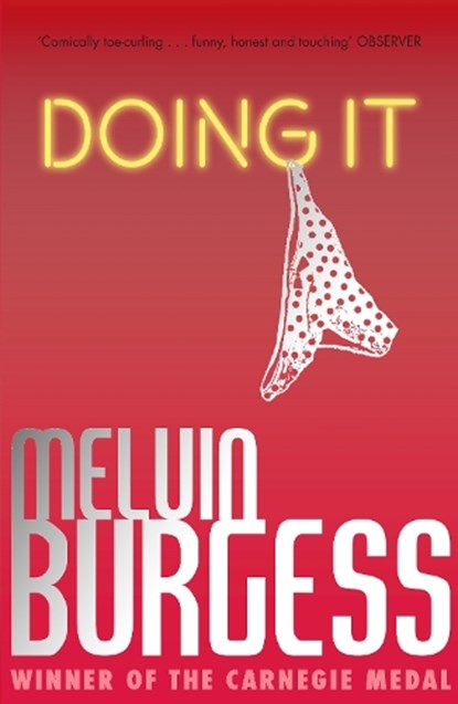 Doing It, Melvin Burgess - Paperback - 9781783440634