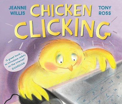 Chicken Clicking, Jeanne Willis - Paperback - 9781783441617