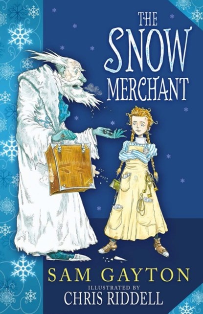 The Snow Merchant, Sam Gayton - Paperback - 9781783441778