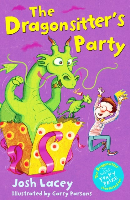 The Dragonsitter's Party, Josh Lacey - Paperback - 9781783442294