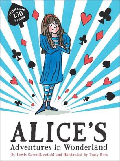 Alice's Adventures In Wonderland, niet bekend - Paperback - 9781783442669