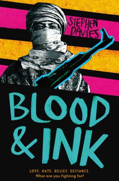 Blood & Ink, Stephen Davies - Paperback - 9781783442706
