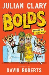 The Bolds - Julian Clary - 9781783443055