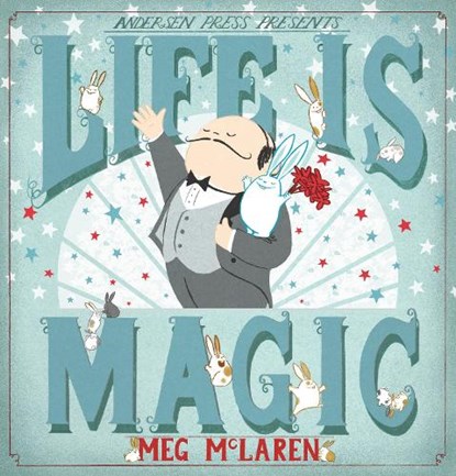 Life is Magic, Meg McLaren - Gebonden - 9781783443383