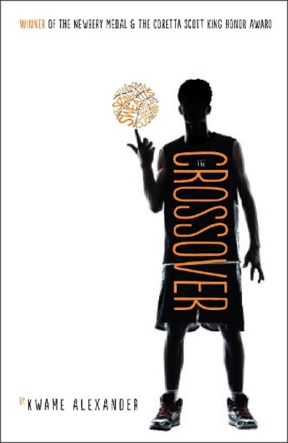 The Crossover, Kwame Alexander - Paperback - 9781783443673