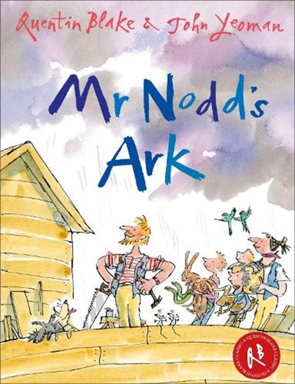 Mr. Nodd's Ark, John Yeoman ; Quentin Blake - Paperback - 9781783443741