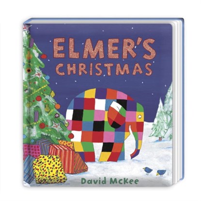 Elmer's Christmas, David McKee - Gebonden Gebonden - 9781783444663