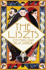 The Liszts - Kyo Maclear - 9781783445158