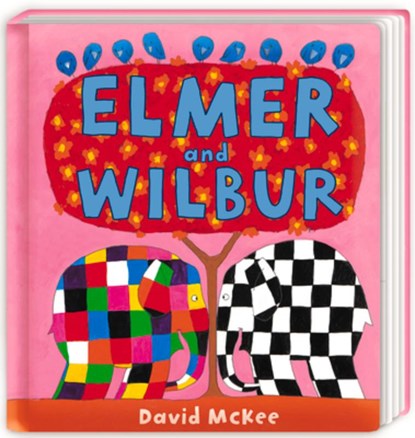 Elmer and Wilbur, David McKee - Gebonden - 9781783445301