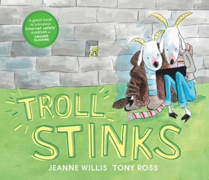 Troll Stinks!, Jeanne Willis - Paperback - 9781783445691