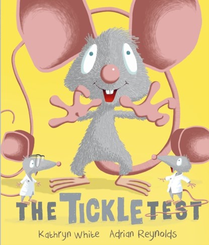 The Tickle Test, Kathryn White - Paperback - 9781783445899