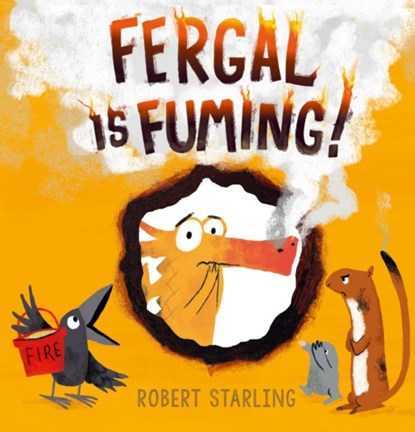 Fergal is Fuming!, Robert Starling - Paperback - 9781783445905