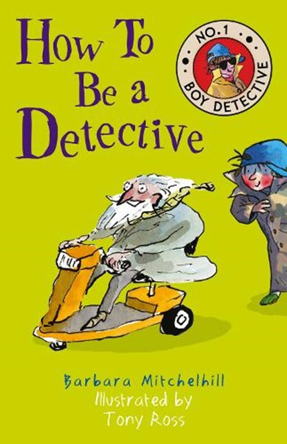 How To Be a Detective, Barbara Mitchelhill - Paperback - 9781783446643