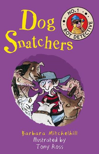 Dog Snatchers, Barbara Mitchelhill - Paperback - 9781783446674