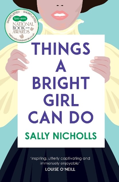 Things a Bright Girl Can Do, Sally Nicholls - Paperback - 9781783446735