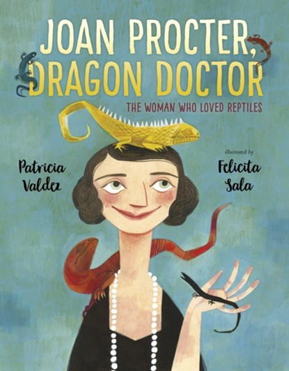 Joan Procter, Dragon Doctor, Patricia Valdez - Paperback - 9781783447411