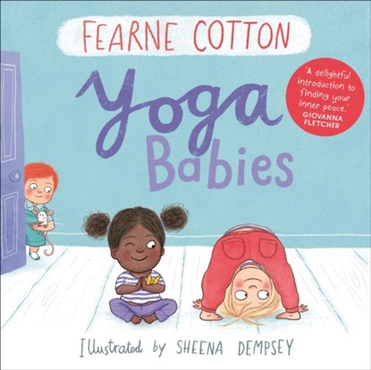 Yoga Babies, Fearne Cotton - Gebonden - 9781783447527