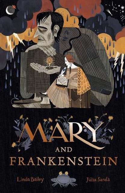 Mary and Frankenstein, Linda Bailey - Paperback - 9781783447633