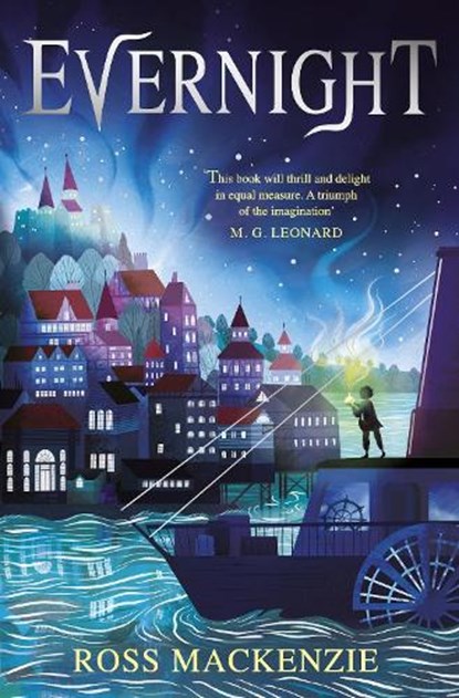Evernight, Ross MacKenzie - Paperback - 9781783448319