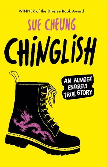 Chinglish, Sue Cheung - Paperback - 9781783448395