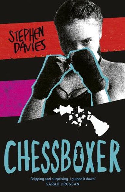 Chessboxer, Stephen Davies - Paperback - 9781783448401
