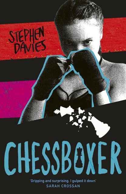 Chessboxer, Stephen Davies - Paperback - 9781783448401