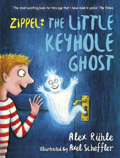 Zippel, Alex Ruhle - Paperback - 9781783448449