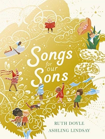 Songs for our Sons, Ruth Doyle - Gebonden - 9781783448500
