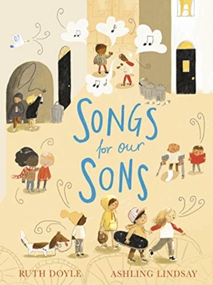 Songs for our Sons, Ruth Doyle - Paperback - 9781783448517