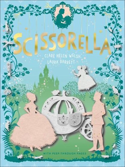 Scissorella, Clare Helen Welsh - Paperback - 9781783448951
