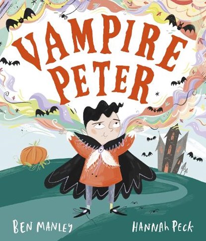 Vampire Peter, Ben Manley - Paperback - 9781783449088