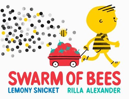 Swarm of Bees, Lemony Snicket - Paperback - 9781783449132