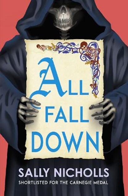 All Fall Down, Sally Nicholls - Paperback - 9781783449316
