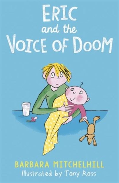 Eric and the Voice of Doom, Barbara Mitchelhill - Paperback - 9781783449569