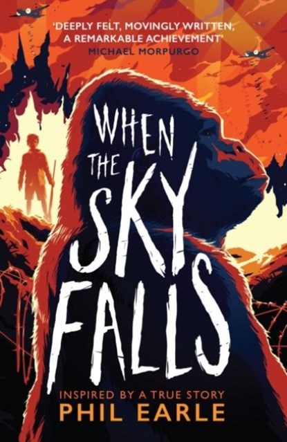 When the Sky Falls, Phil Earle - Paperback - 9781783449651
