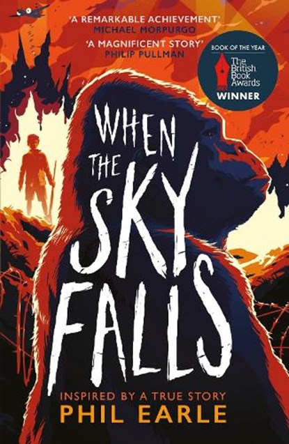 When the Sky Falls, Phil Earle - Paperback - 9781783449651
